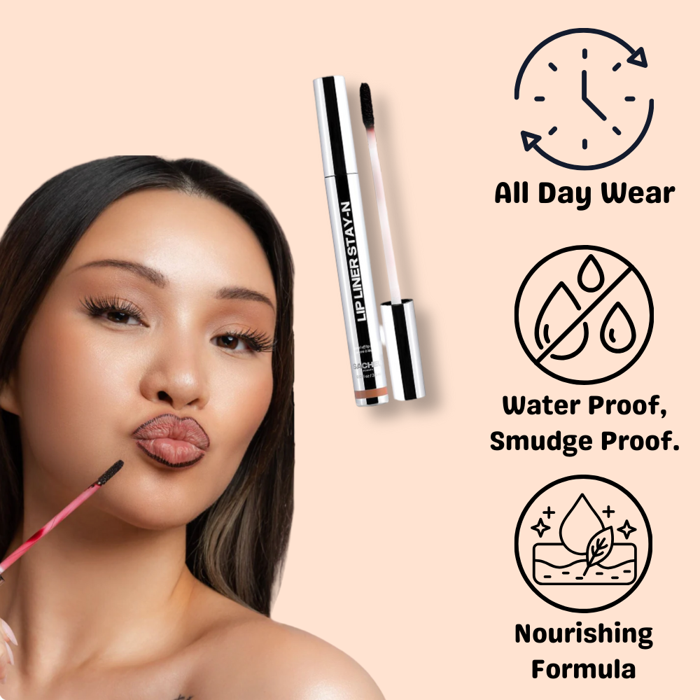 Lip stain-Peel & Reveal