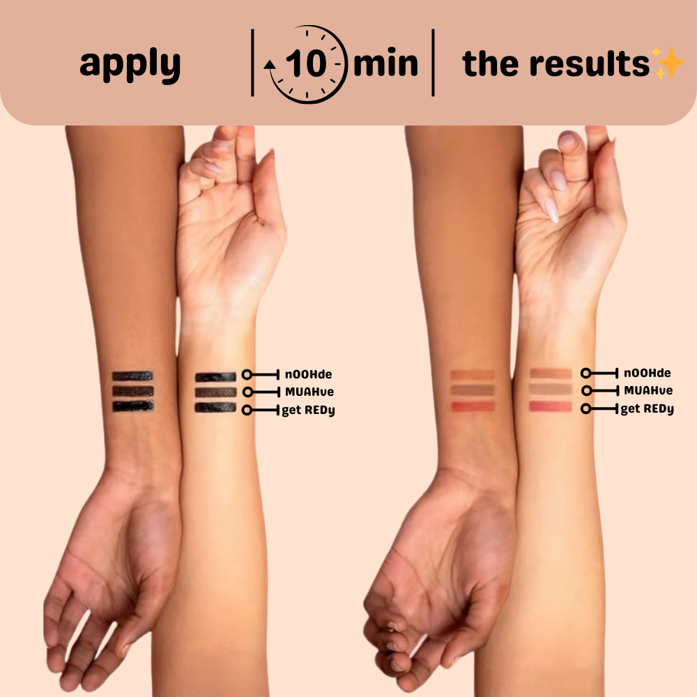 Lip stain-Peel & Reveal