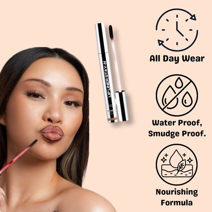 Lip stain-Peel & Reveal