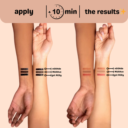 Lip stain-Peel & Reveal