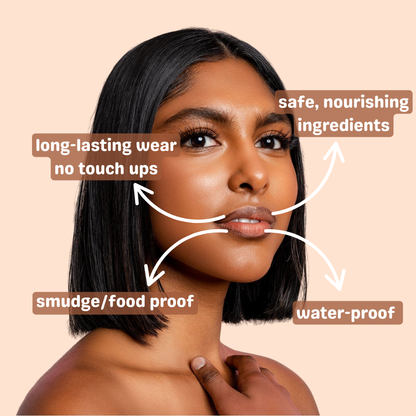 Lip stain-Peel & Reveal