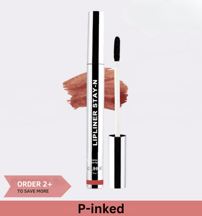 Lip stain-Peel & Reveal